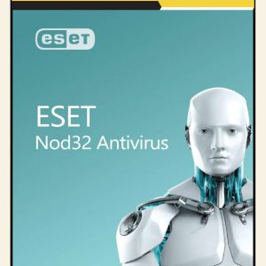 ESET NOD32 Antivirus 1 Year | 1 Device