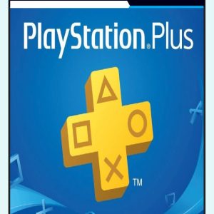 PlayStation Plus (PS Plus) - PS4 /PS5