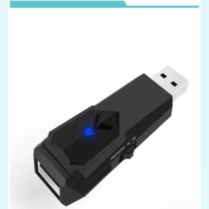 Wireless PlayStation Controller Adapter to Xbox