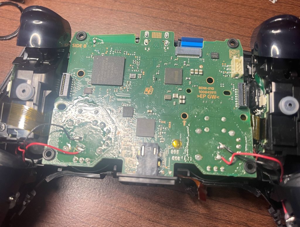 ps5 controller repair