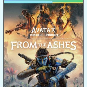 Avatar Frontiers of Pandora From the Ashes Edition - PS5
