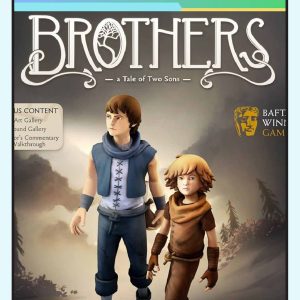 Brothers A Tale of Two Sons - Xbox One