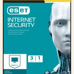 ESET Internet Security 1 Year | 1 Device