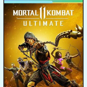 Mortal Kombat MK 11 - PS4 / PS5