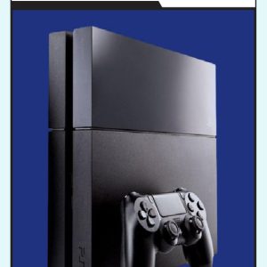 PS4 Standard Game Console - PlayStation 4 Standard Console UK Used