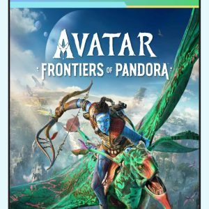 avatar frontiers of pandora offline online Games Gh accra