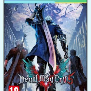 Devil May Cry 5 - Xbox One / Series XS