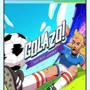 Golazo Football League - PS4 / PS5