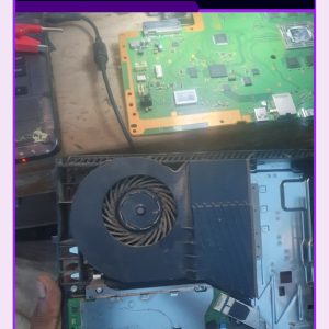 PS4 & PS5 Overheating Repair Service Accra