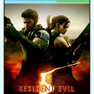 resident evil 5 offline online Games Gh accra