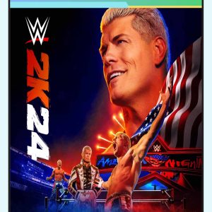 WWE 2k24 - PS4 / PS5