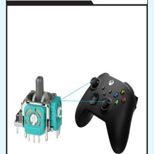 Xbox Controller Analogue Stick - Original Analogue Stick For Xbox One & Series XS Controller