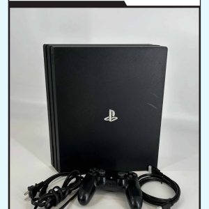 PS4 Pro Game Console - PlayStation 4 Pro Console UK Used