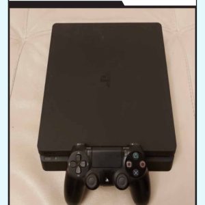 PS4 Slim Game Console - PlayStation 4 Slim Console UK Used