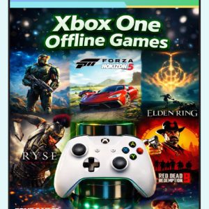 Xbox One Offline Games in Ghana