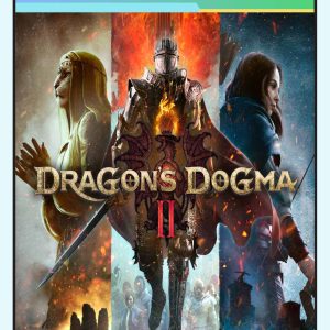 dragons dogma ii 2 offline online games gh accra