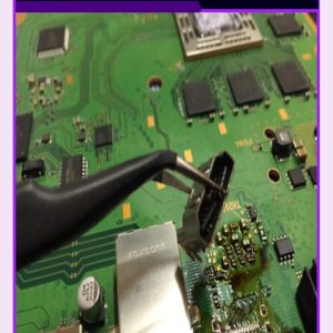 PS4 HDMI Port Repair Service - PlayStation 4 HDMI Fix