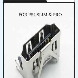 HDMI Port For PlayStation 4 (PS4) Slim/Pro HDMI Port 1Pcs