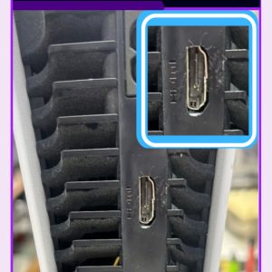 PlayStation 5 (PS5) HDMI Port Repair Service - HDMI Replacement