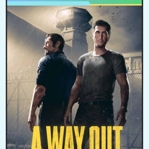 A Way Out - Xbox One / Series XS