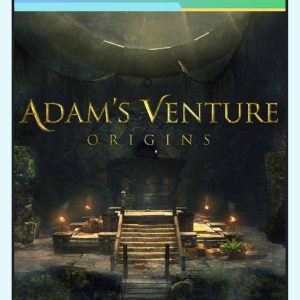 Adam Ventures Origins - PS4 / PS5