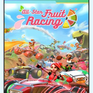 All Star Fruit Racing - PS4 / PS5