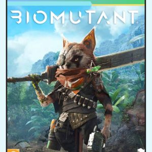 Biomutant - Xbox One / Series XS