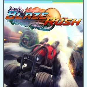 Blaze Rush - PS4 / PS5