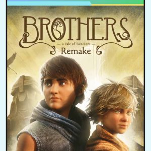 Brothers A Tale Of Two Sons Remake - PS5