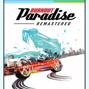 Burnout Paradise Remastered - Xbox One / Series XS