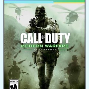 Call of Duty Modern Warfare Remastered – Xbox One / Series XS