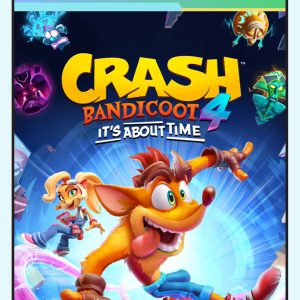 Crash Bandicoot 4 Its About Time - Xbox One / Series XS
