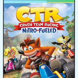 Crash Team Racing Nitro Fueled  - Xbox One / Series XS