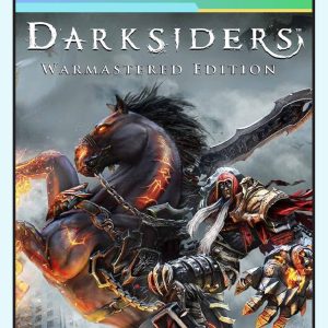 Darksiders Warmastered Edition - PS4 / PS5