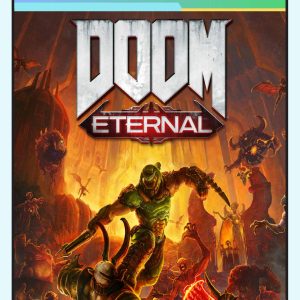 Doom Ethernal offline online Games Gh accra