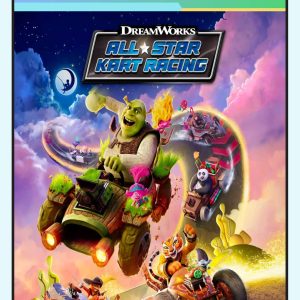 DreamWorks All Star Kart Racing - PS4 / PS5