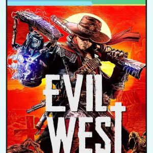Evil West offline online Games Gh accra
