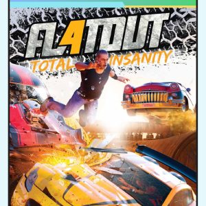 FlatOut 4 - Xbox One / Series XS