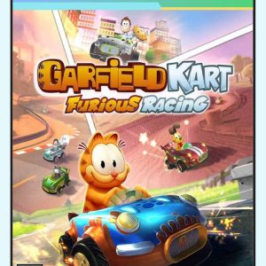Garfield Kart Furious Racing - PS4 & PS5