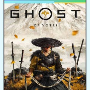 Ghost of Yotei - PS5