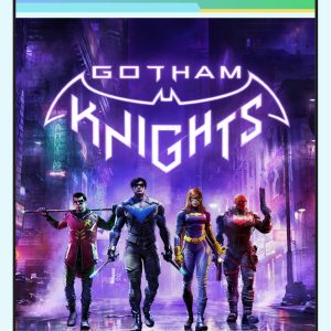 Gotham knights offline online Games Gh accra