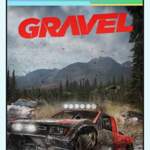 Gravel - PS4 / PS5