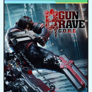 Gungrave GORE - PS4 / PS5