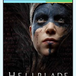 Hellblade Senuas Sacrifice - PS4 / PS5