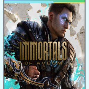 Immortals of Aveum - PS5