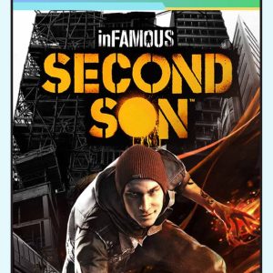 Infamous Second Son - PS4 / PS5