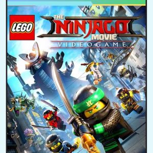 The LEGO Ninjago Movie Video Game - PS4 / PS5