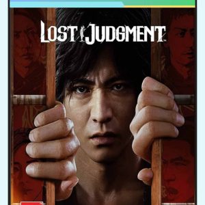 Lost Judgement - Xbox One / Series XS