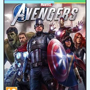 Marvels Avengers - Xbox One / Series XS