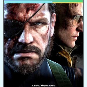 Metal Gear Solid V Ground Zeroes offline online Games Gh accra